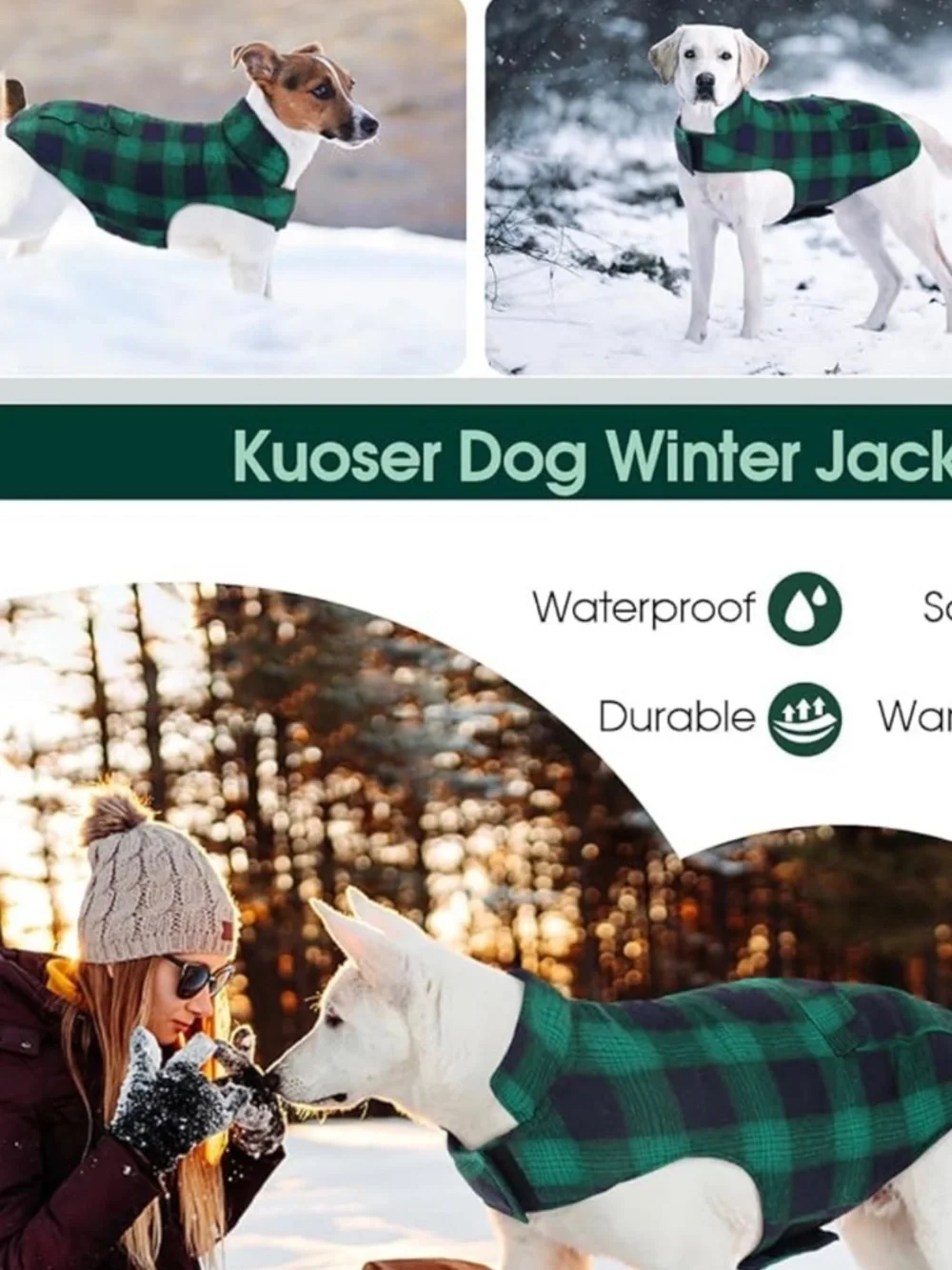 Kuoser keep your